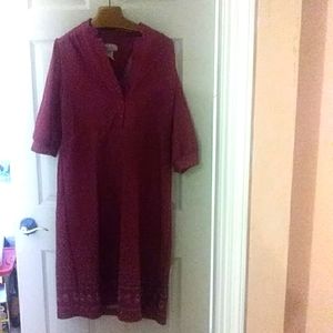 Vintage ladies dress size 16
